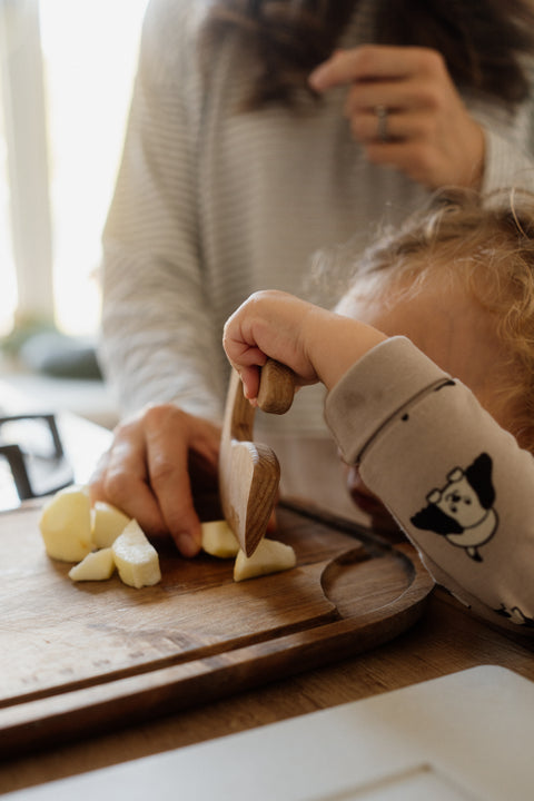 Virtuvėje savarankiškai