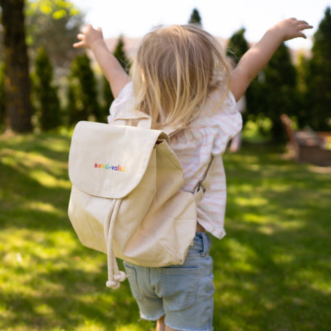 sekú-vaikú backpack