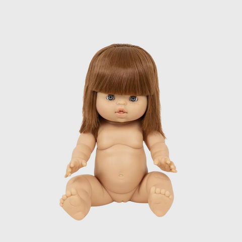 Minikane 34 cm mirksinti lėlė - Capucine