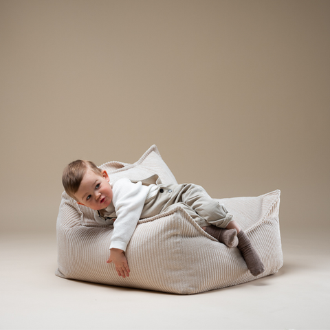 Wigiwama rectangular beanbag - 13 colors