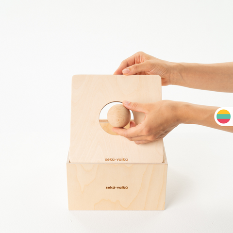 Discovery Board | Skill Box Add-On