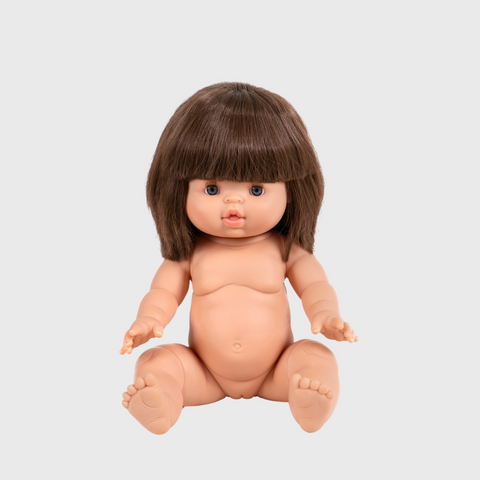 Minikane 34 cm mirksinti lėlė - Chloe