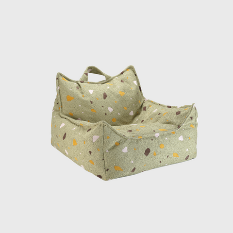 Wigiwama rectangular beanbag - 13 colors