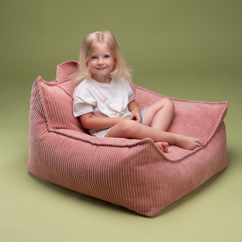 Wigiwama rectangular beanbag - 13 colors