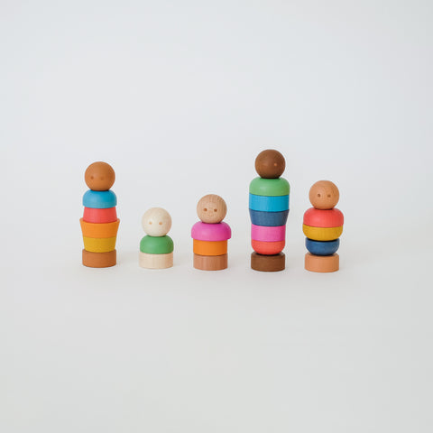 Little people - threads