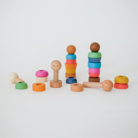 Little people - threads