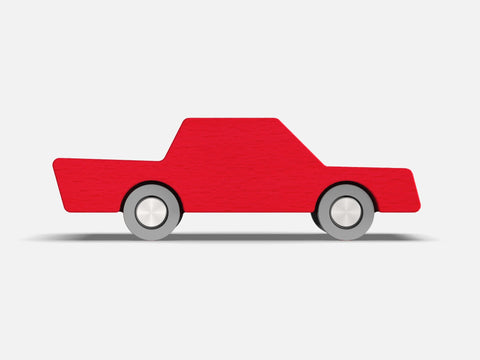 WayToPlay car - red