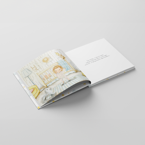 Book "Sofia Learns About Babies"