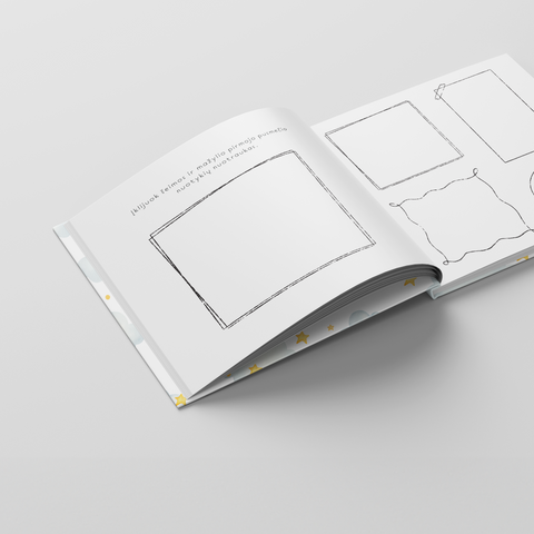 Rinkinys laukiantiems šeimos pagausėjimo