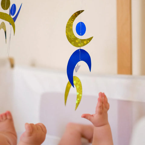Karuselių kūdikiui rinkinys