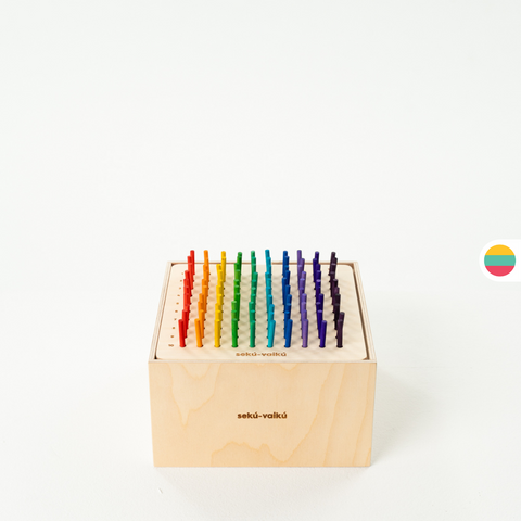 Child's skill box | 1-6 years