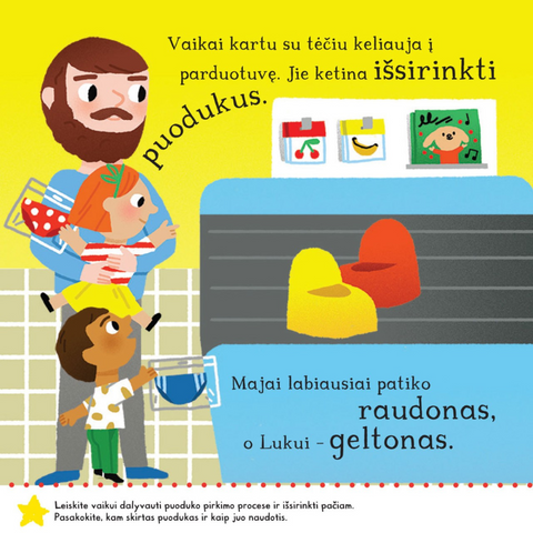 Knyga "Sudie sauskelnės"