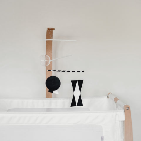 Pasidaryk pats: Munari karuselė naujagimiui