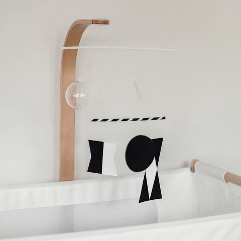 Pasidaryk pats: Munari karuselė naujagimiui