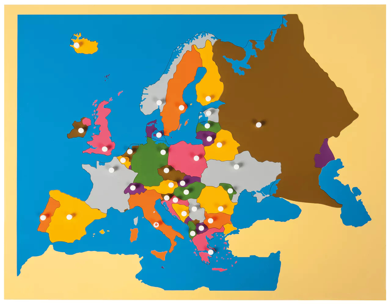 Europos dėlionė