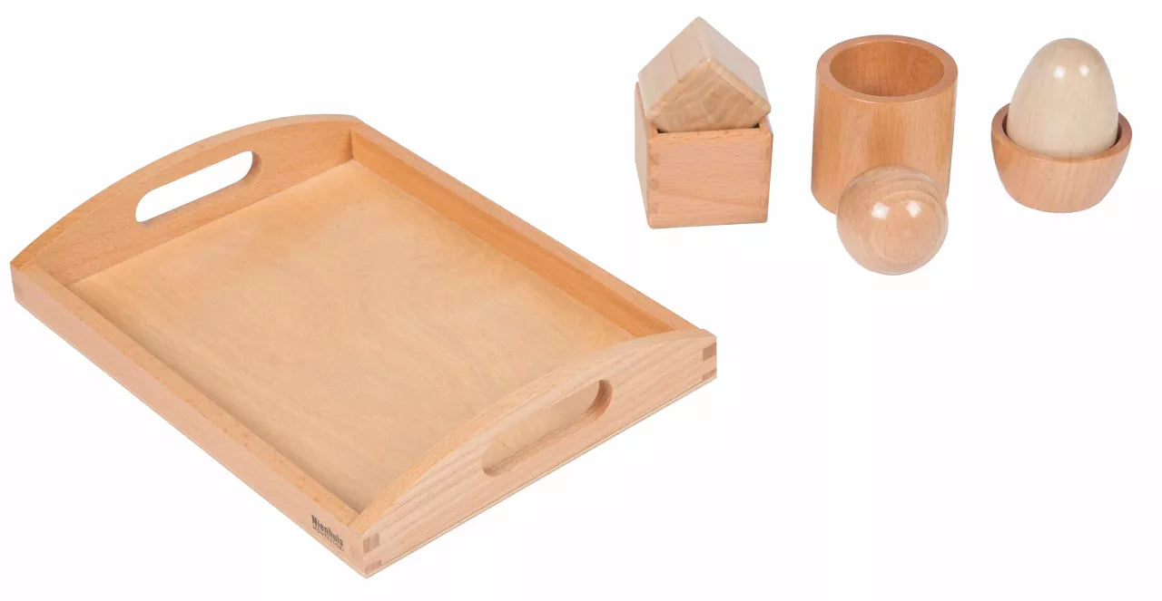 3D daiktų pritaikymo pratimas