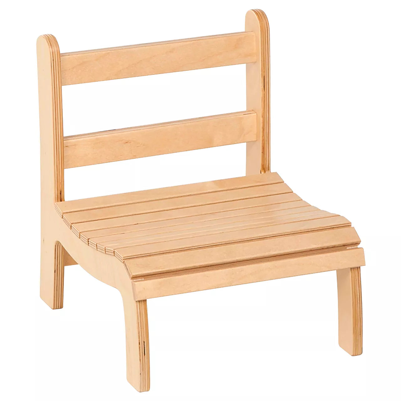 Grotelių kėdė: žema (13 cm)