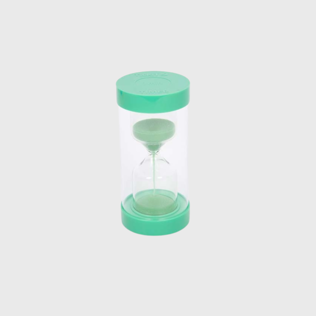 Smėlio laikrodis - 1 minutė