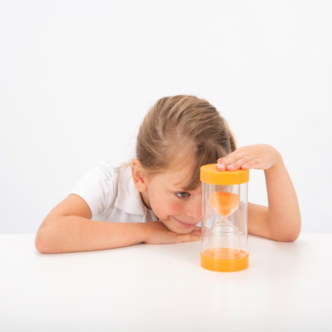 Smėlio laikrodis - 3 minutės