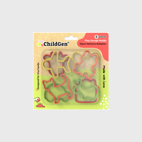 Formelės plastilinui ir kinetiniam smėliui