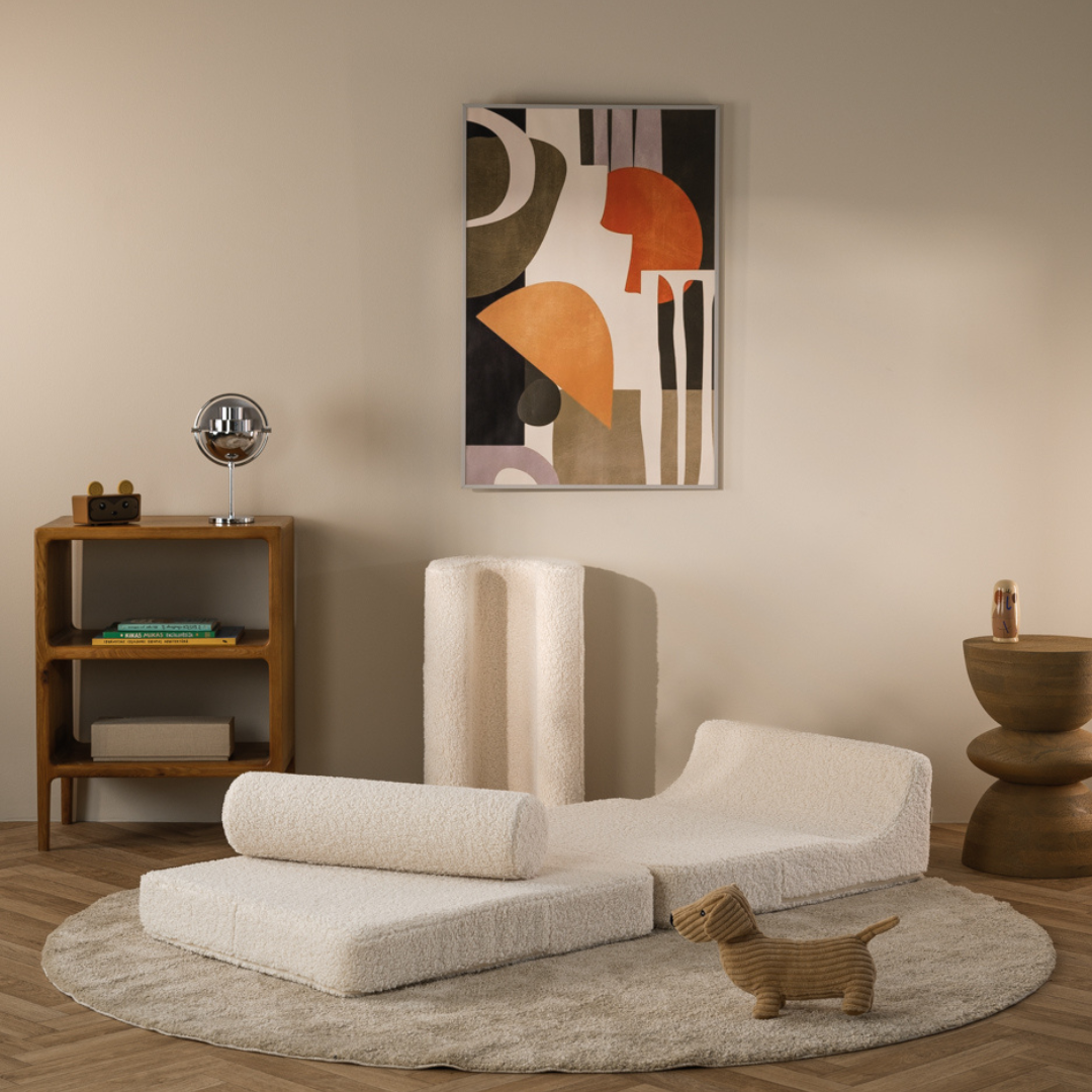 Wigiwama išlankstomas fotelis - 7 spalvos