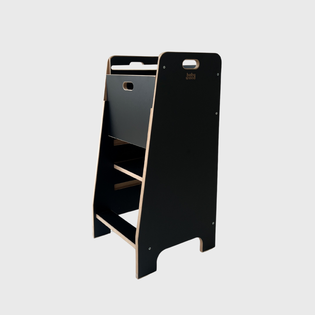 Montessori bokštelis - 5 spalvos