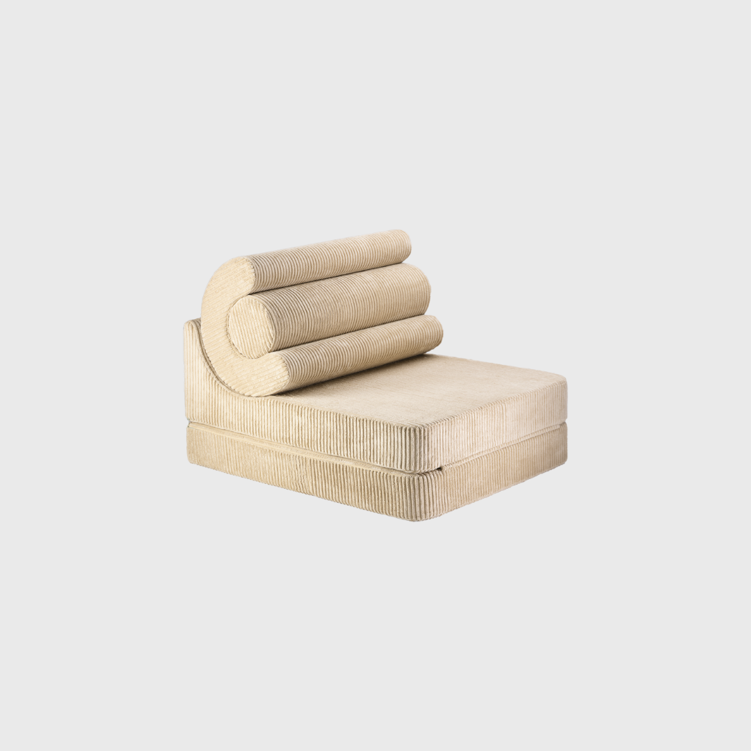 Wigiwama išlankstomas fotelis - 7 spalvos