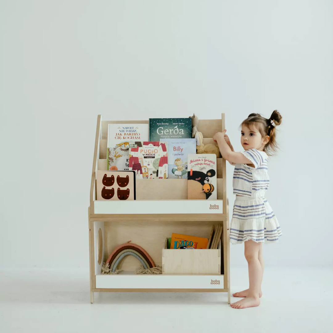 Moduliniai baldai vaikų kambariui