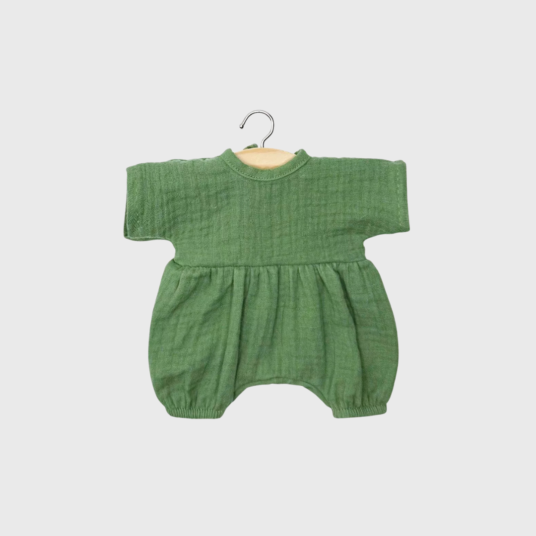 Minikane Baby Clothes - Floral Romper