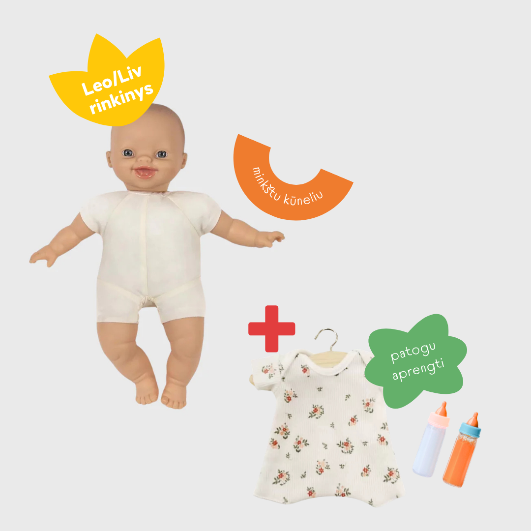 Leo/Liv Bundle