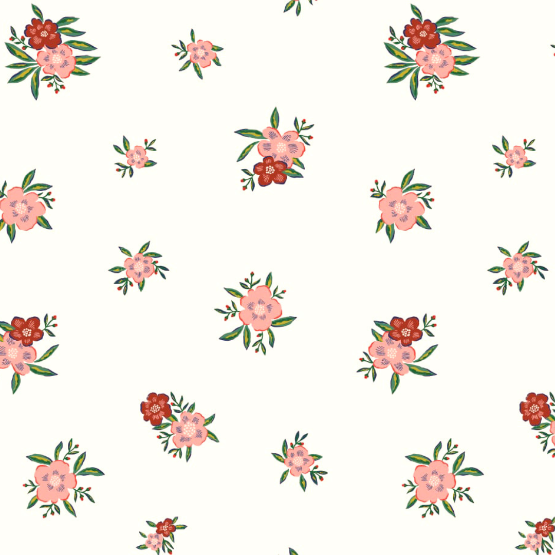 Minikane Baby clothes - floral suit