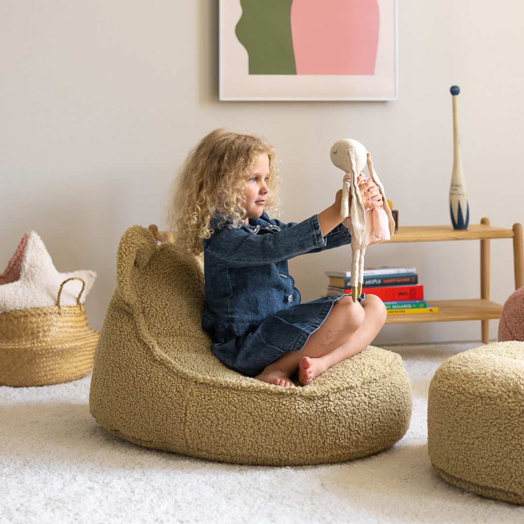 Wigiwama beanbag with ears - 5 colors