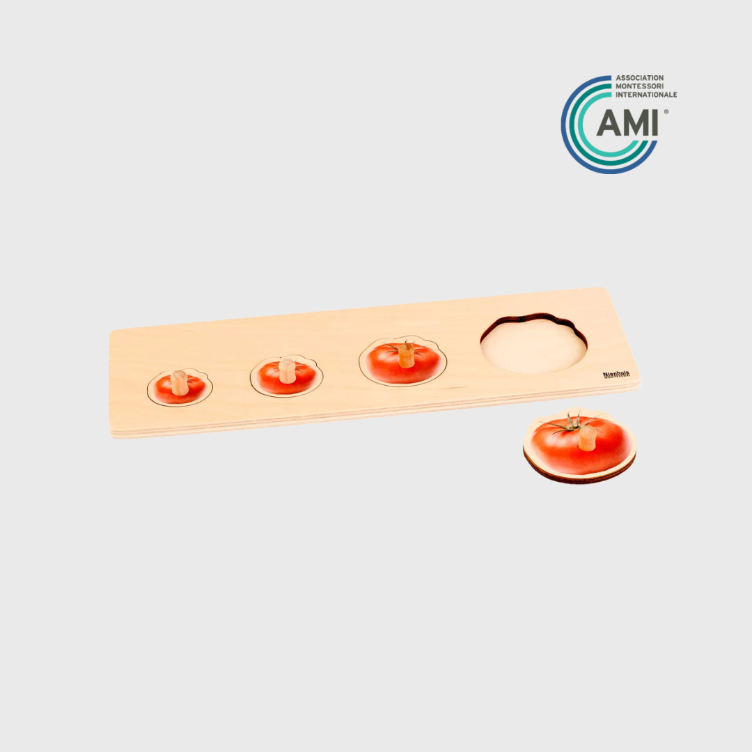 Dėlionė: pomidorai