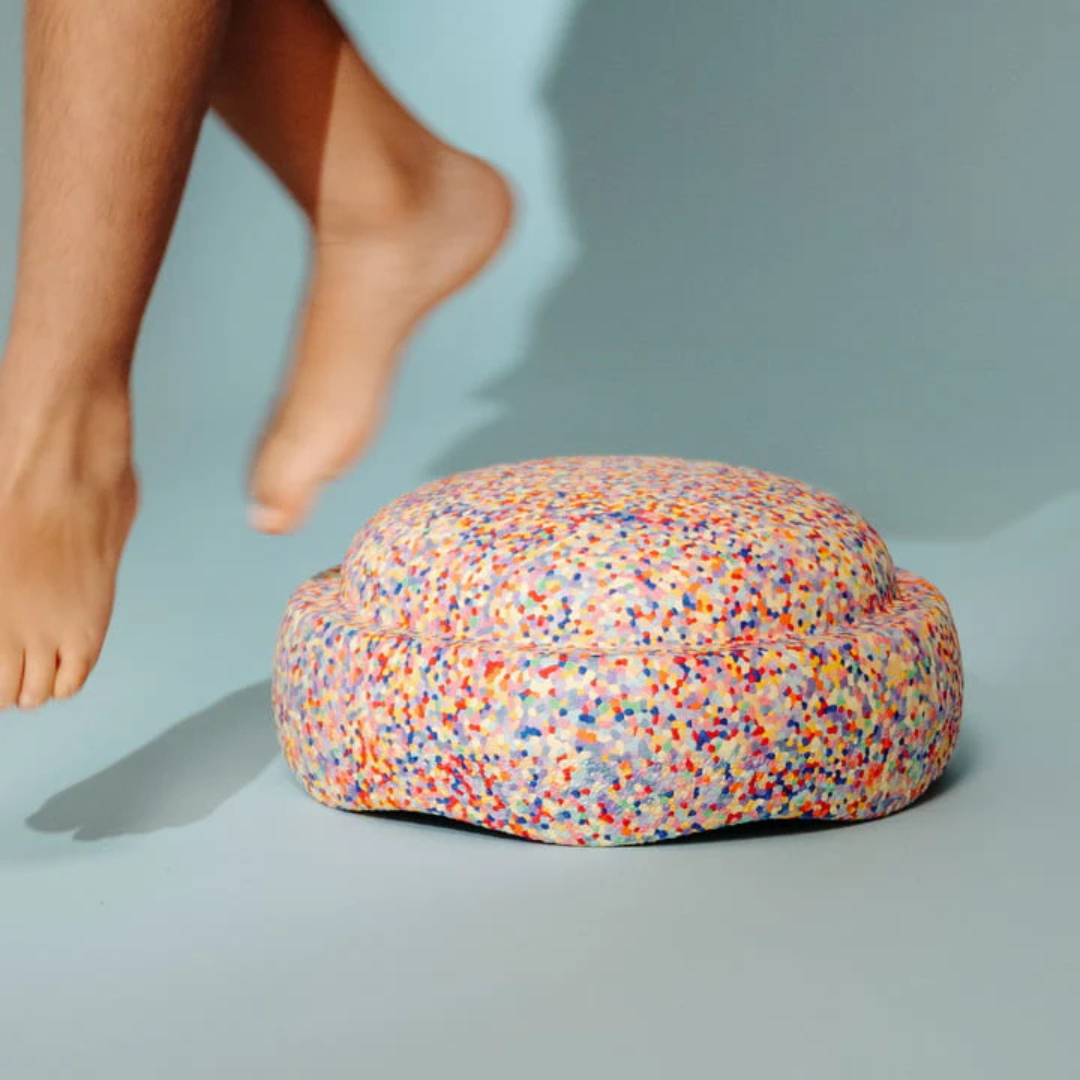 Stapelstein Super Confetti - 1 akmenukas