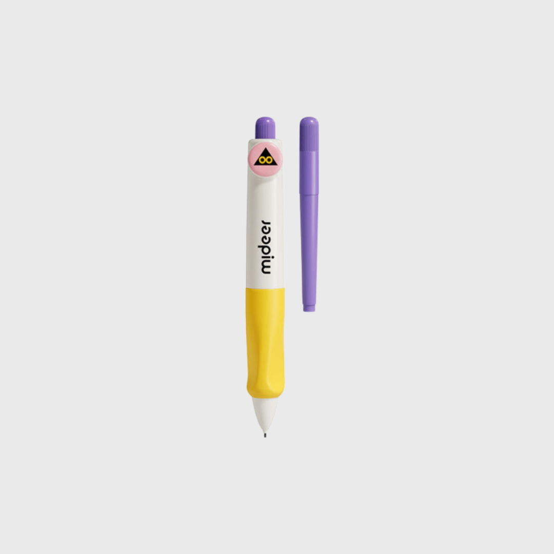 Thick 3-in-1 pencils
