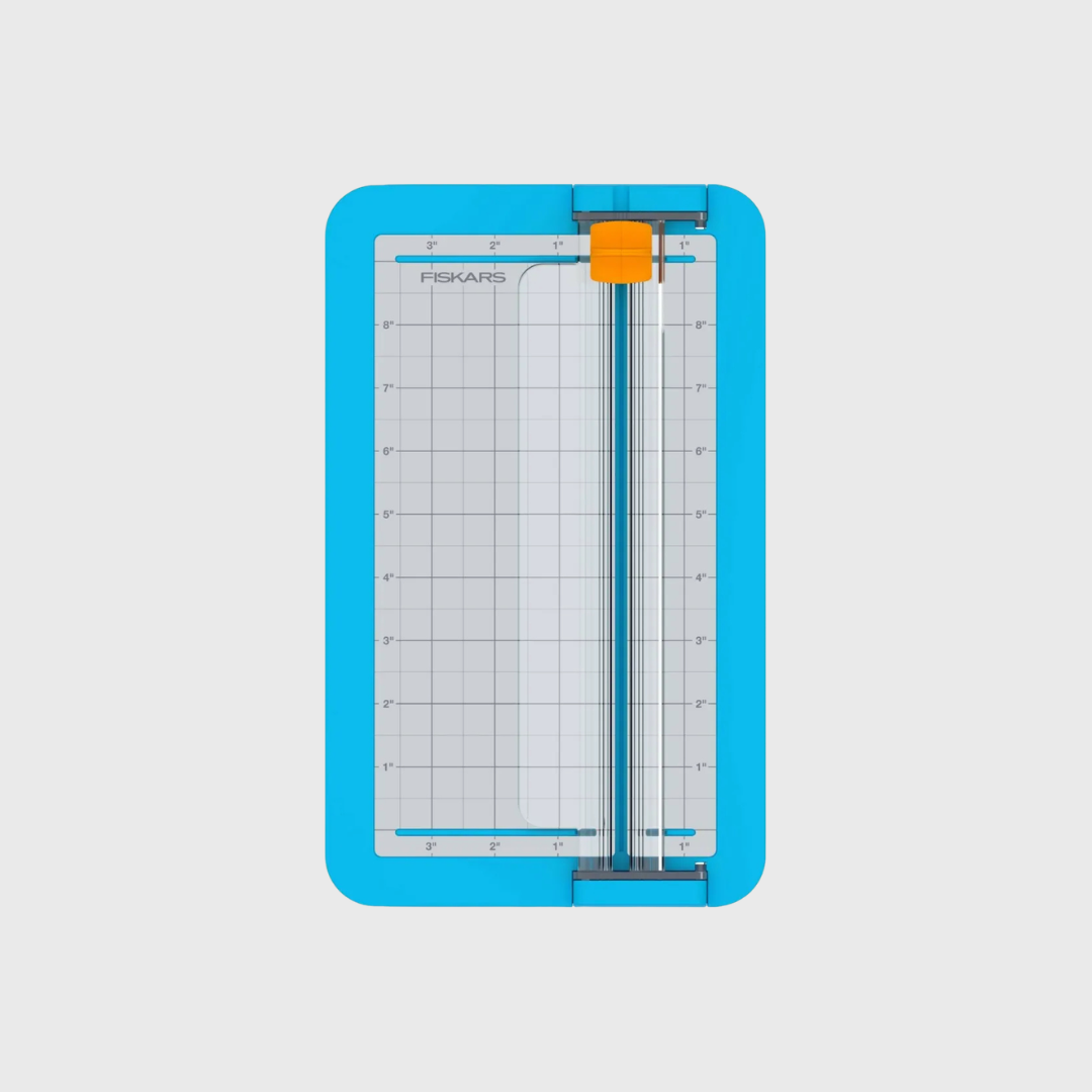 Vaikiška popieriaus pjaustyklė