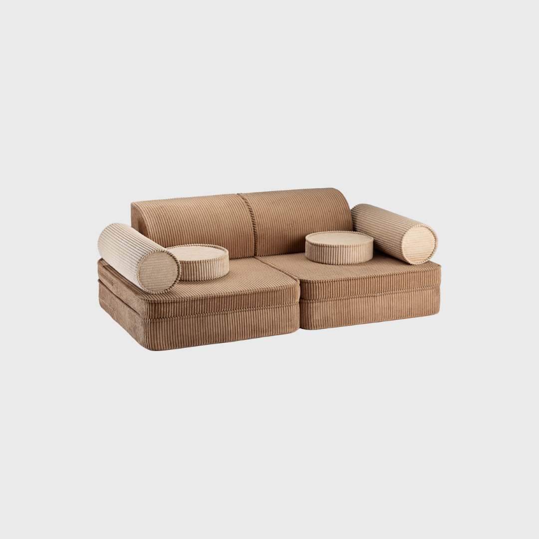Wigiwama modulinė sofa - 2 spalvos