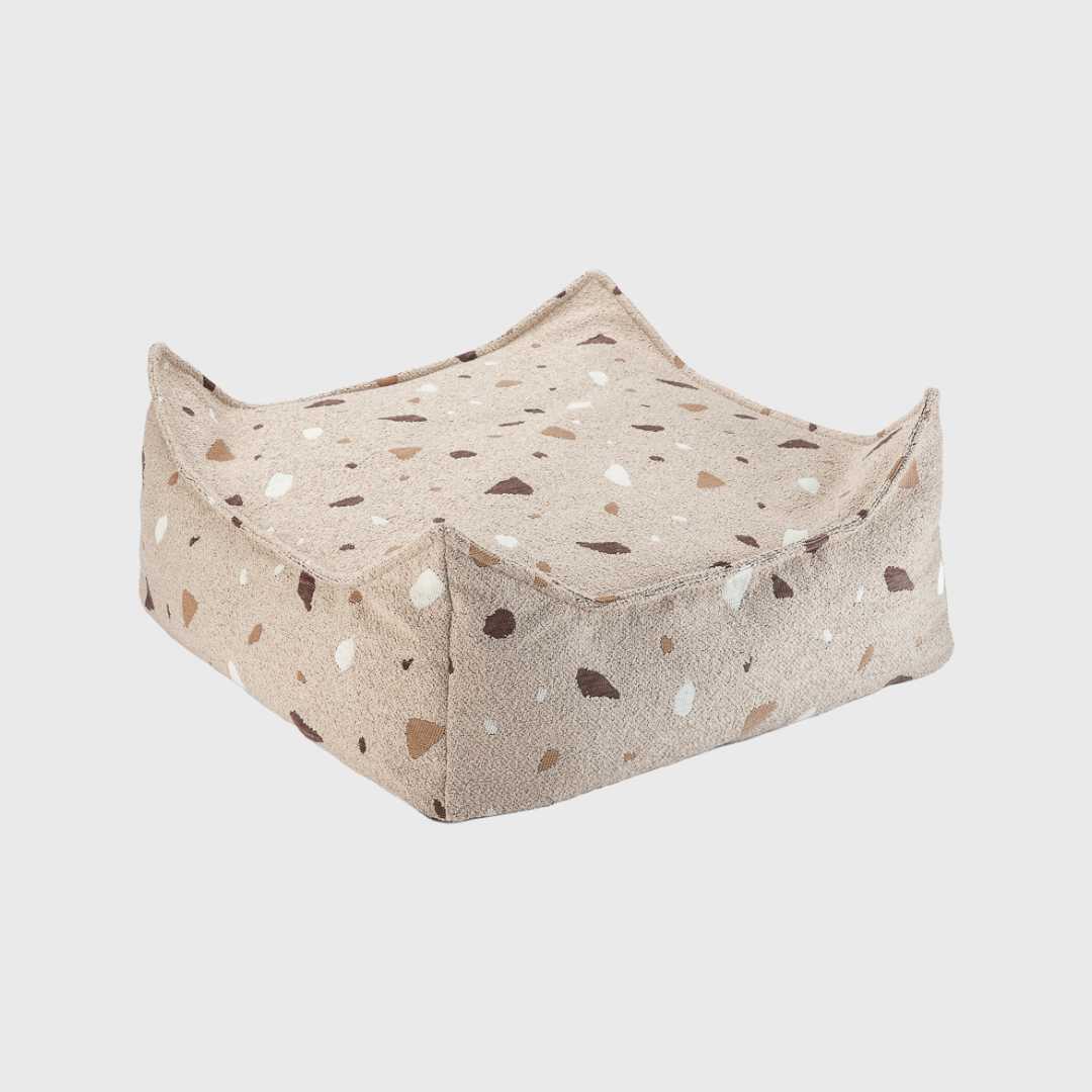 Wigiwama kvadratinis sėdmaišis - 15 spalvų