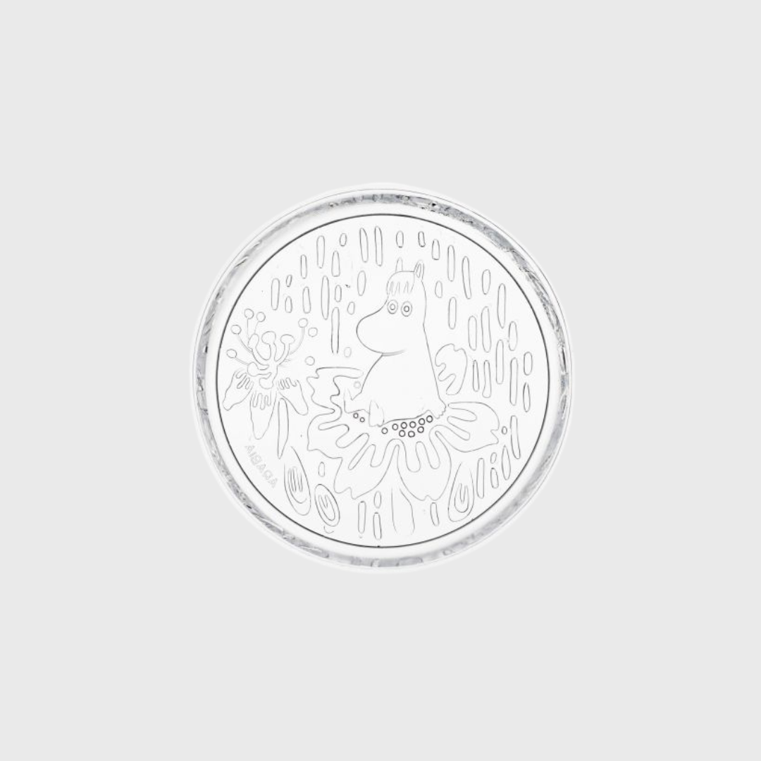 Stiklinė lėkštė | 2 spalvos