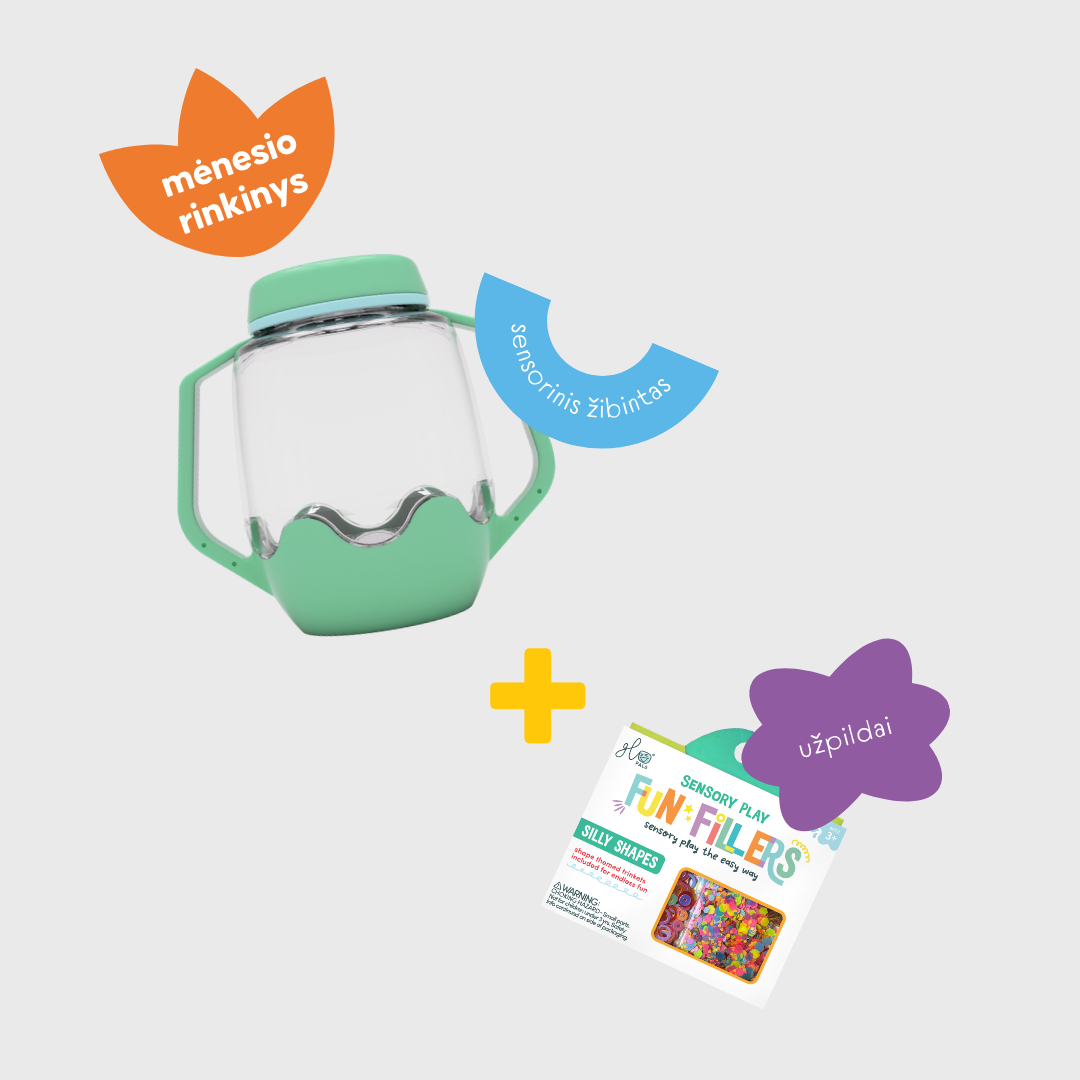 Rinkinys šviesos žaidimams