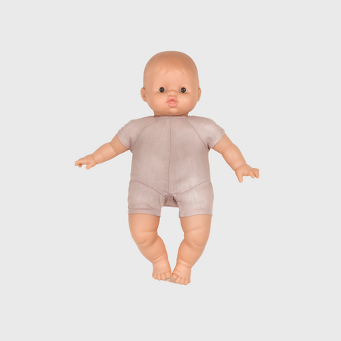 Minikane Baby lėlė minkštu kūnu - Gaspard
