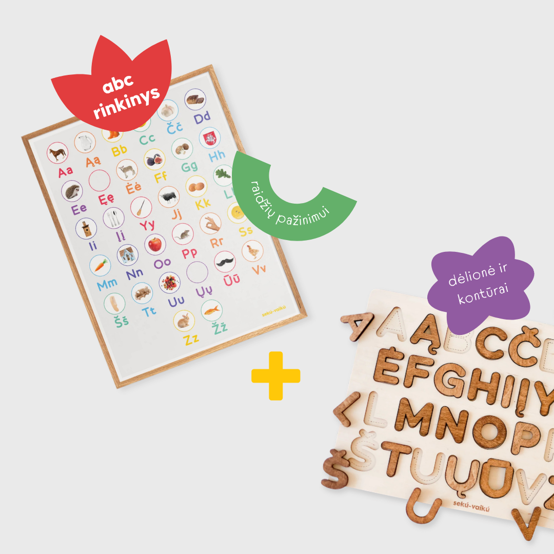 ABC rinkinys