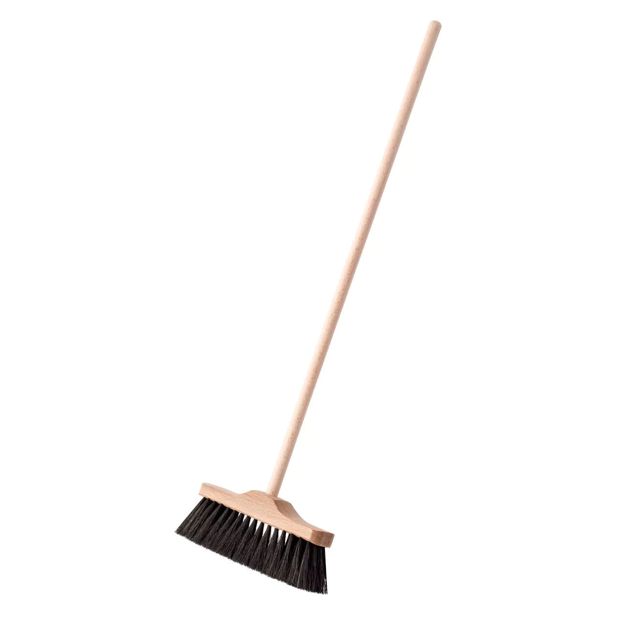 Vidinė šluota: minkšta, ruda (49 cm)