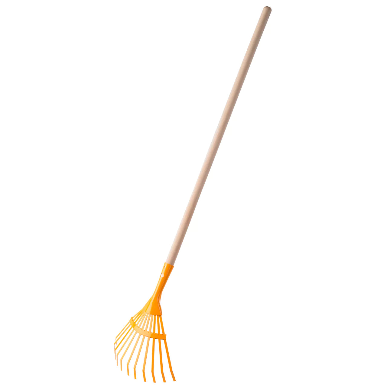 Vejos grėbliukas: geltonas (80 cm)