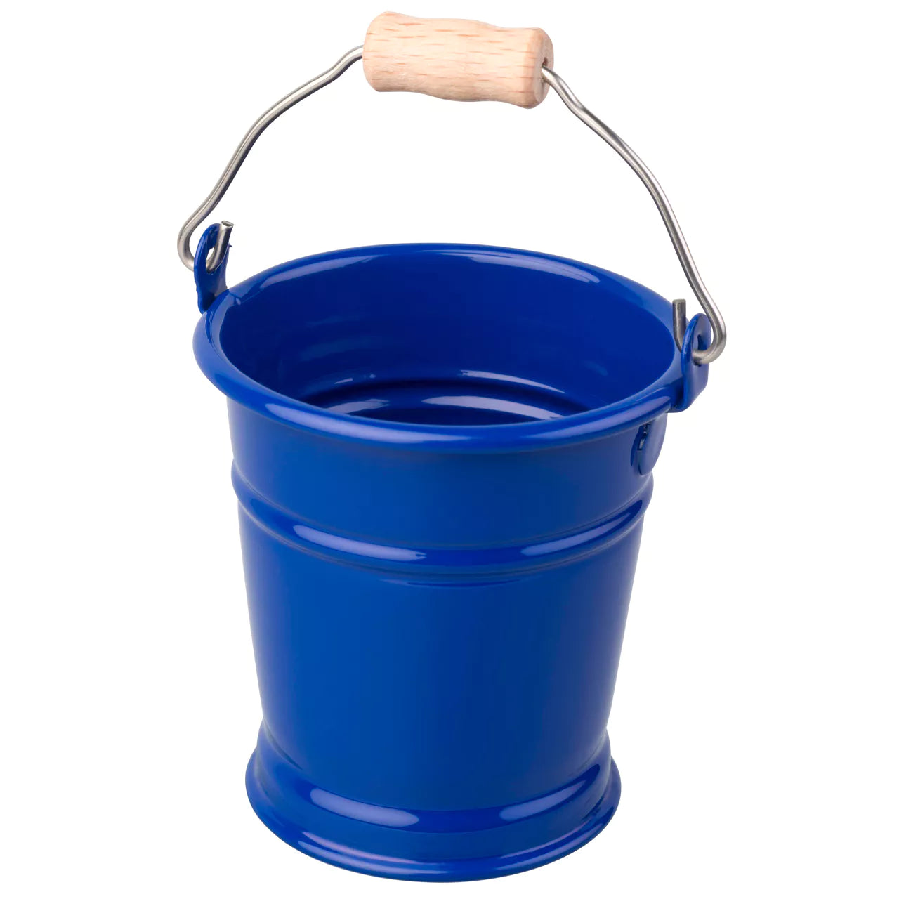 Mini kibirėlis: mėlynas