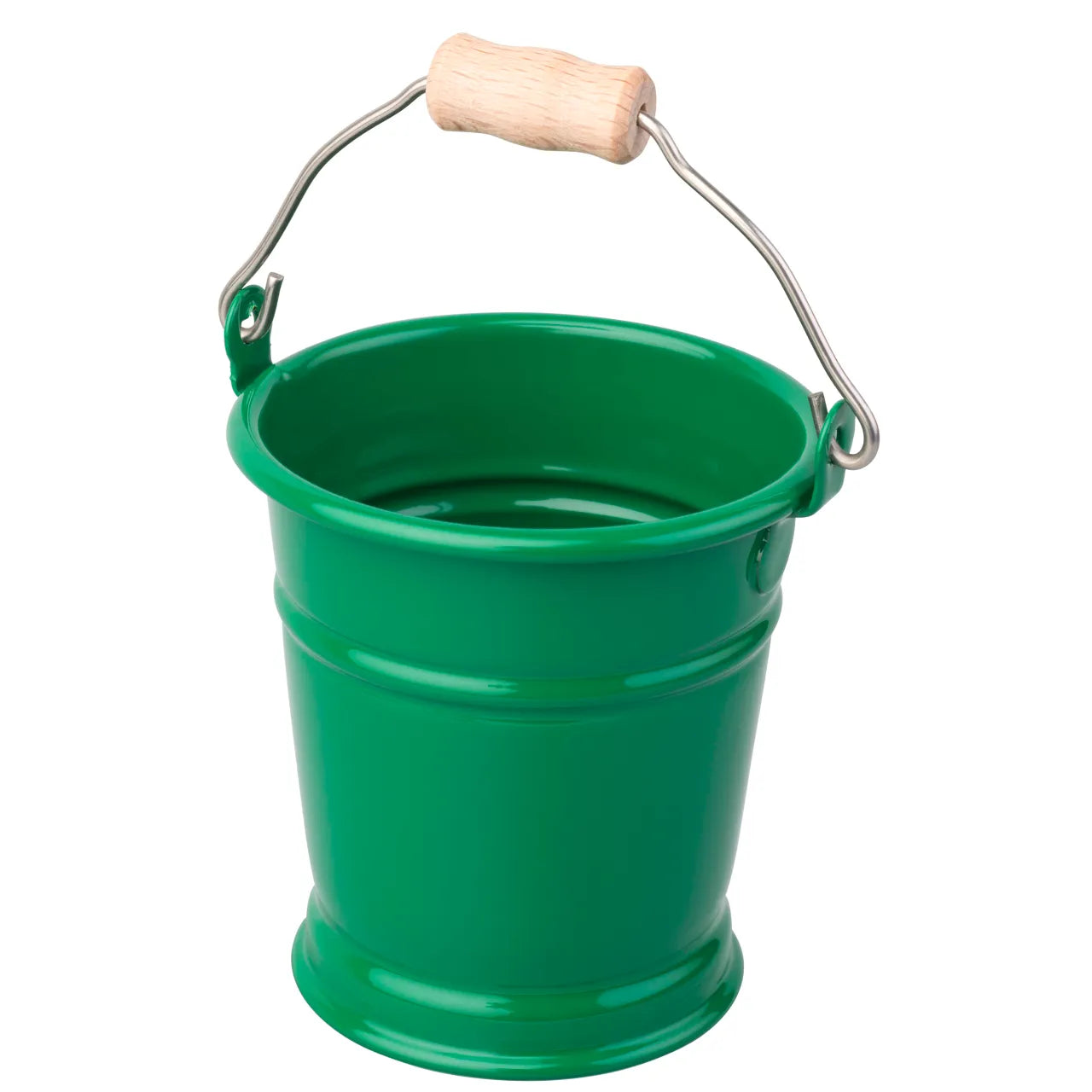 Mini kibirėlis: žalias