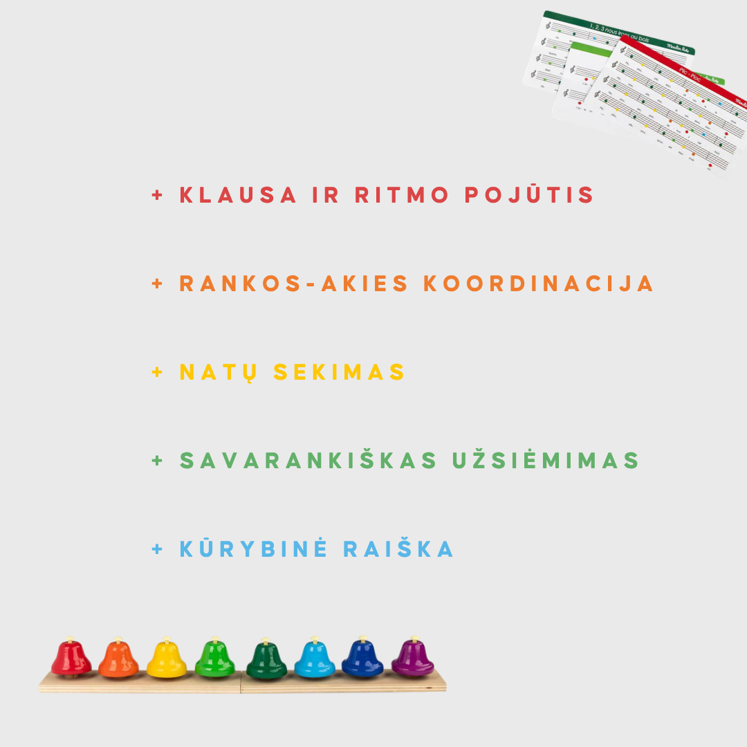 Muzikiniai varpeliai