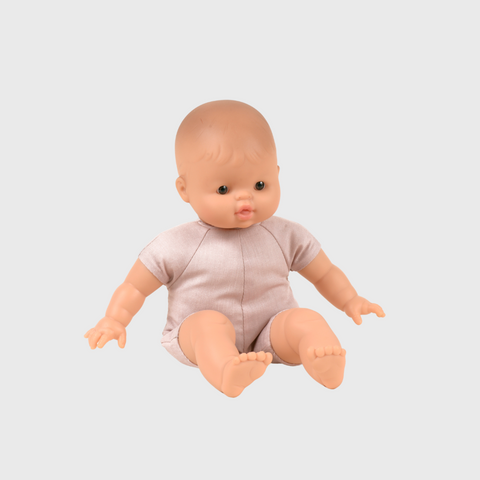 Minikane Baby lėlė minkštu kūnu - Gaspard
