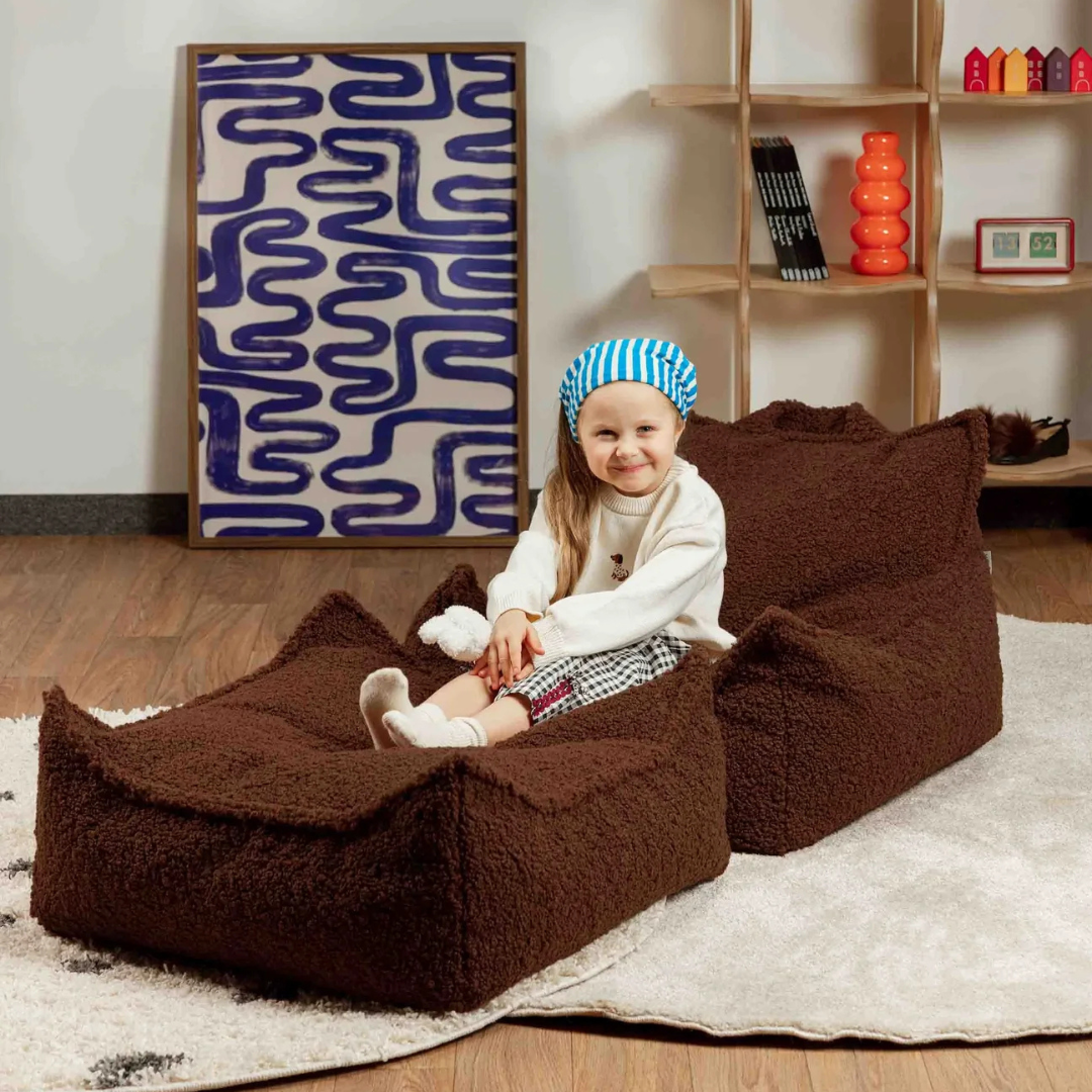 Wigiwama sėdmaišių komplektas - 14 spalvų