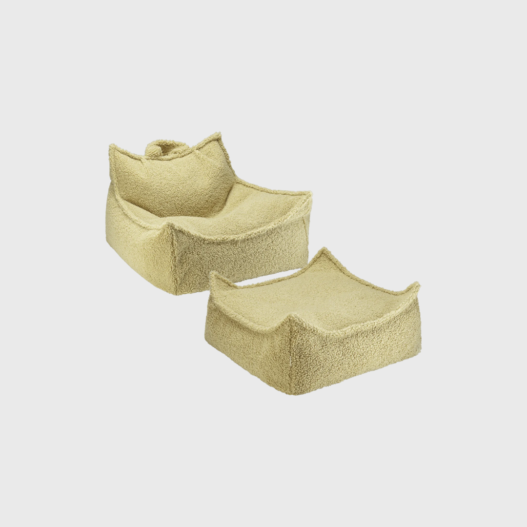 Wigiwama sėdmaišių komplektas - 14 spalvų